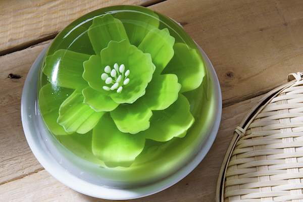 Rau Câu | Traditional Dessert From Vietnam, Southeast Asia