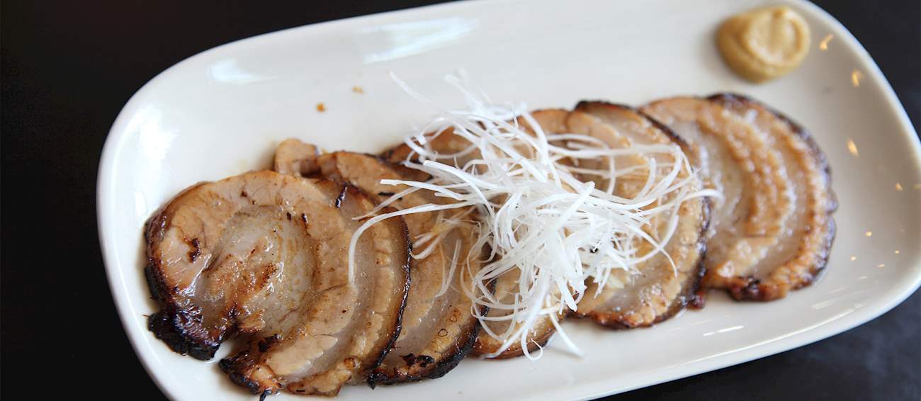 Chashu | Traditional Pork Dish From Japan | TasteAtlas