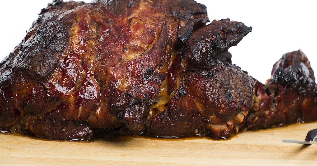 Pernil With Homemade Sofrito And Adobo Seco Authentic Recipe TasteAtlas