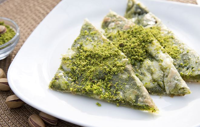 Janti Gurme Crushed Pistachio from Gaziantep main image 1