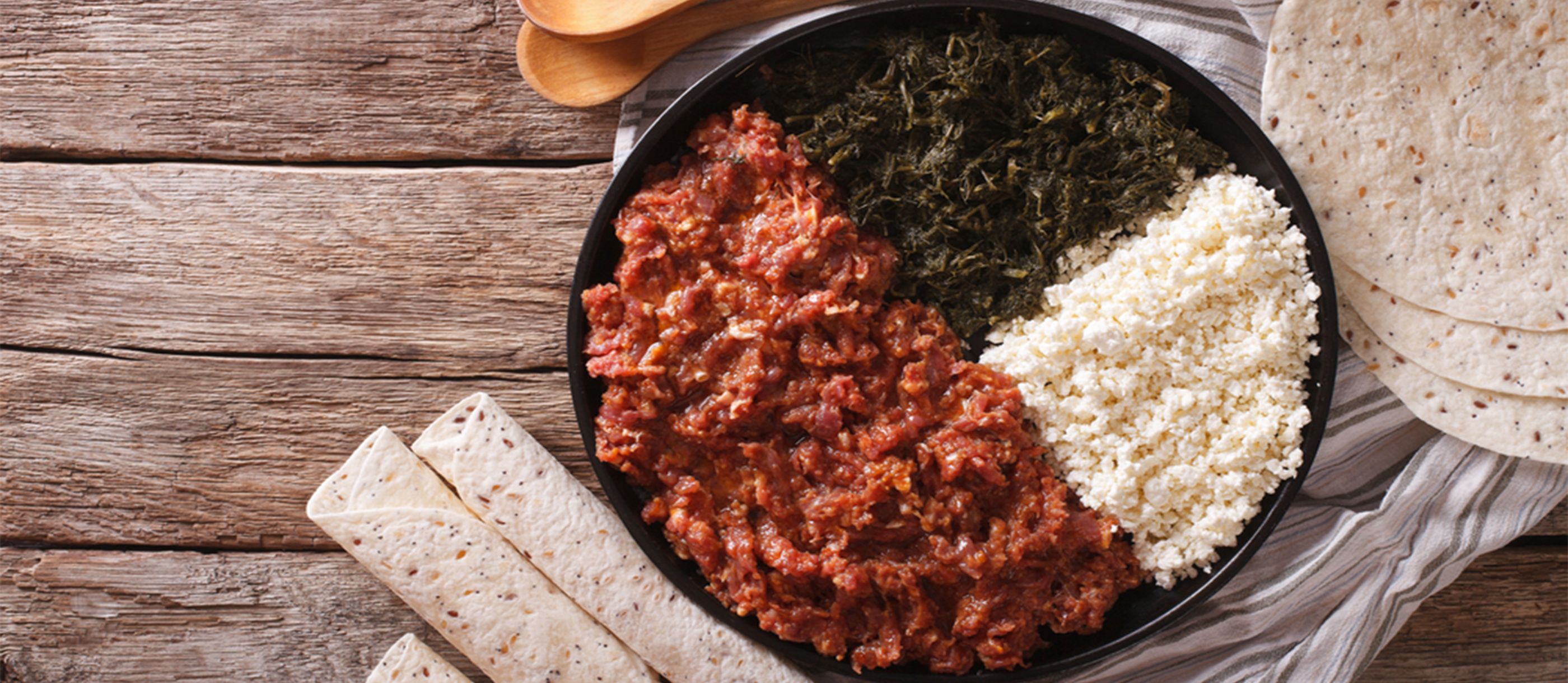 Kitfo | Traditional Beef Dish From Ethiopia