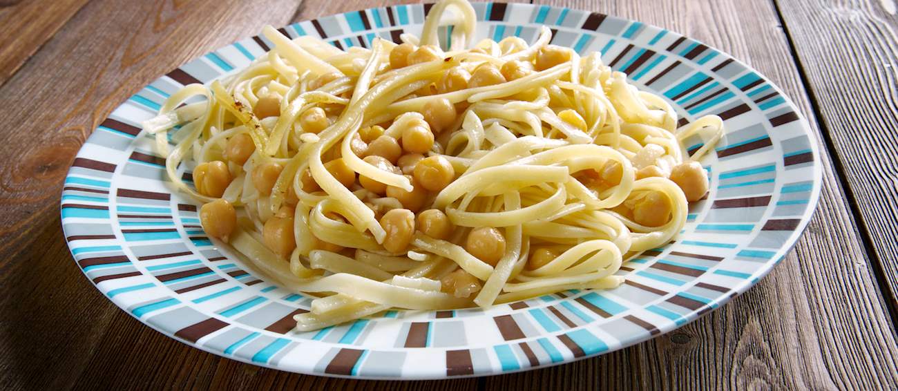 7 Most Popular Apulian Pasta Dishes