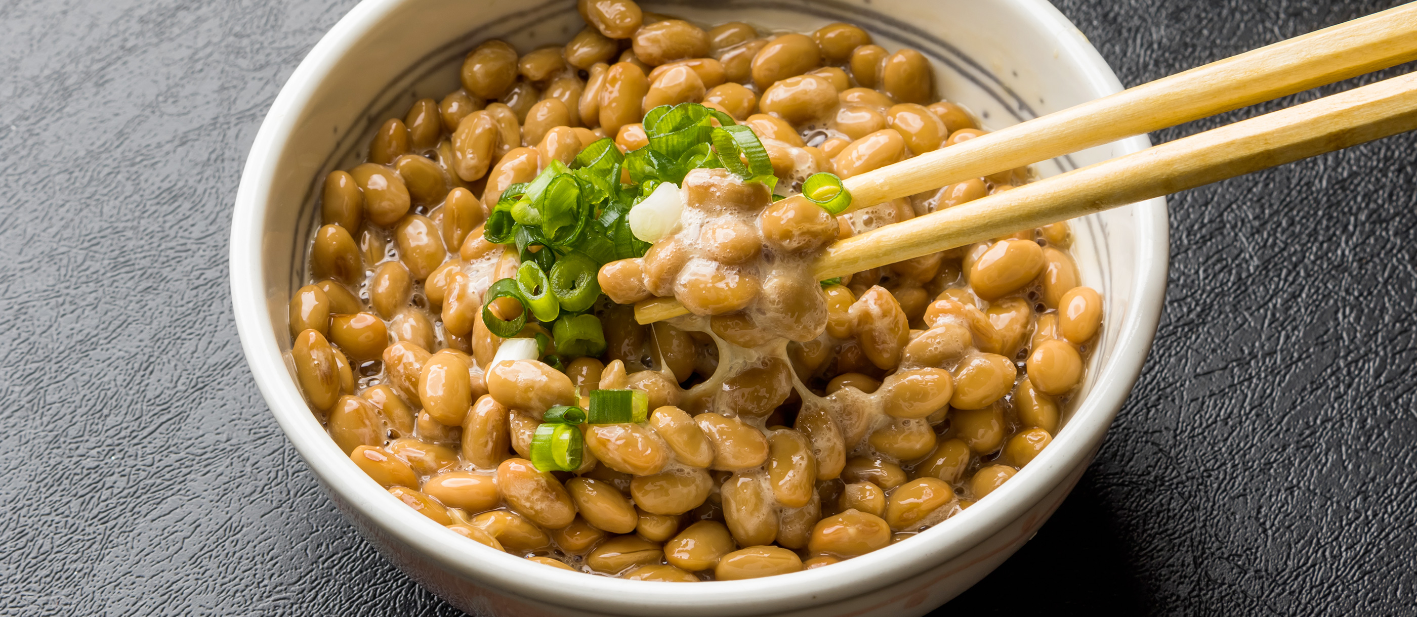 Beans natto Why Natto