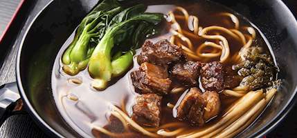 Beef Noodle Soup