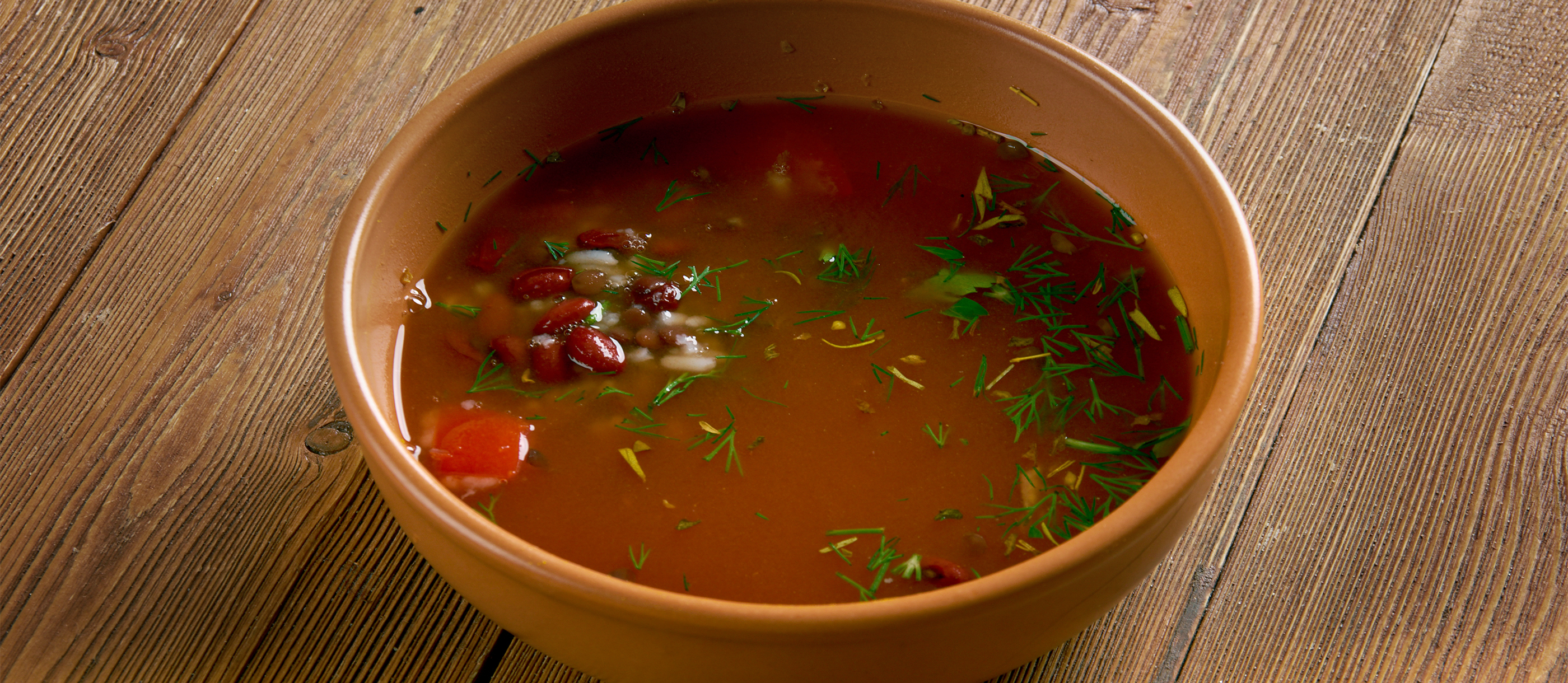 Kwati Traditional Stew From Kathmandu, Nepal