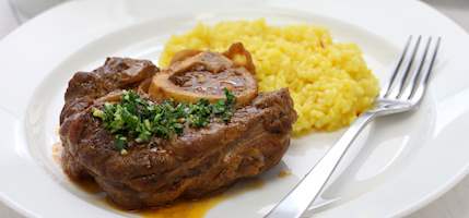 Ossobuco alla Milanese