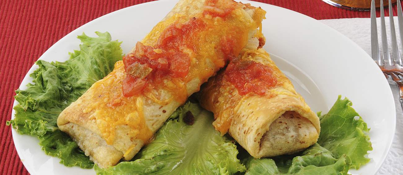 Most Popular Sandwiches and Wraps With Tortilla TasteAtlas