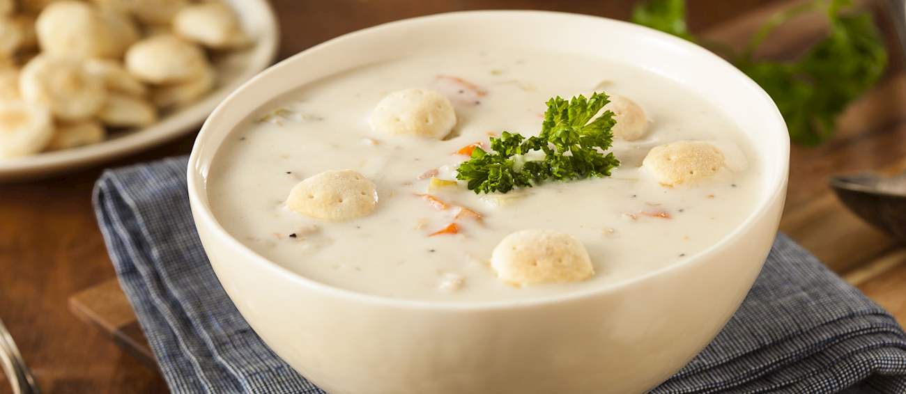 10 Most Popular American Soups