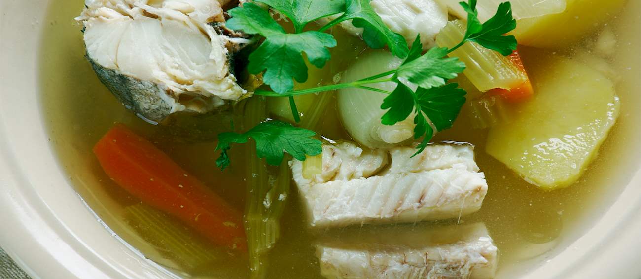5 Best Rated Russian Soups