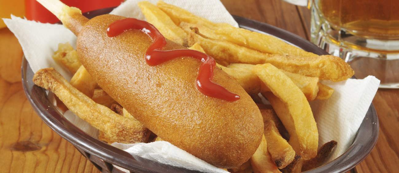 3 Best Rated Southern American Street Foods