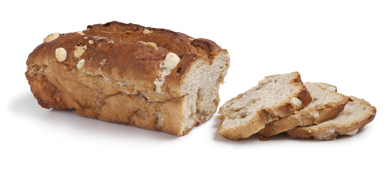 Suikerbrood Traditional Sweet Bread From Friesland, Netherlands