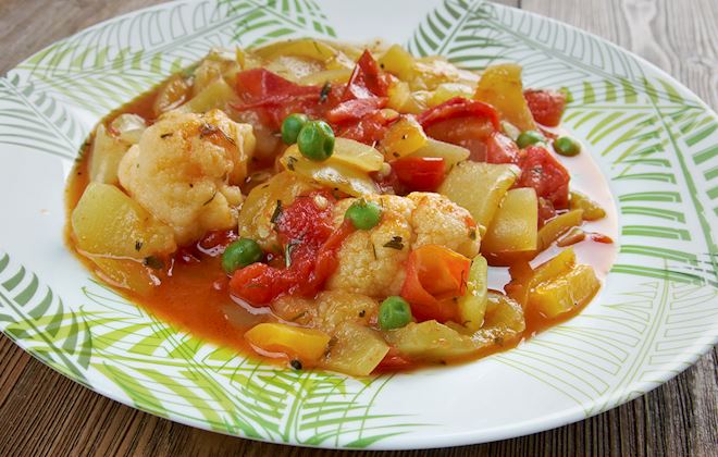 Southeastern European Vegetable Dishes Best Recipes Restaurants european-vegetable-dishes-map-tasteatlas