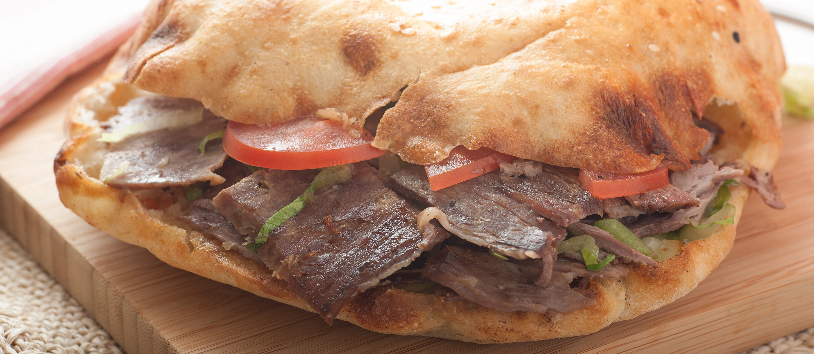 Tombik Traditional Sandwich From Turkiye Tombik Traditional Sandwich From Turkiye