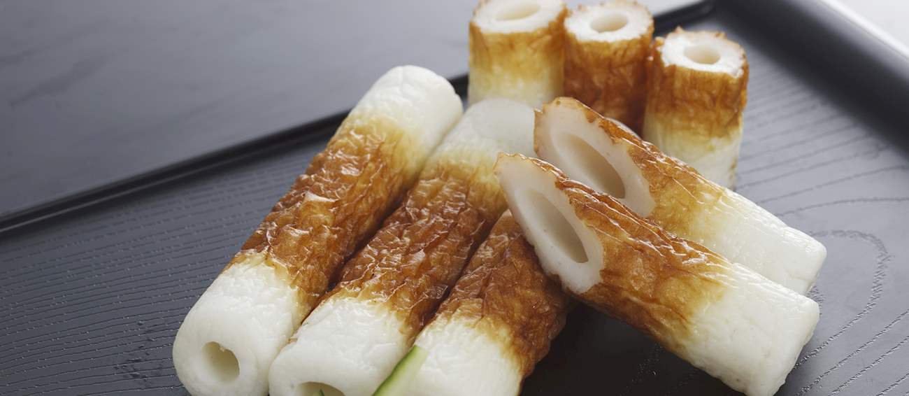 Chikuwa | Traditional Snack From Japan | TasteAtlas
