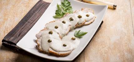 Vitello tonnato