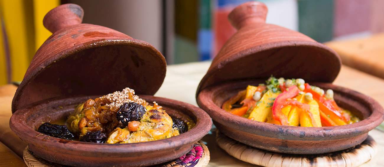 Tajine | Traditional Technique From Morocco, Maghreb