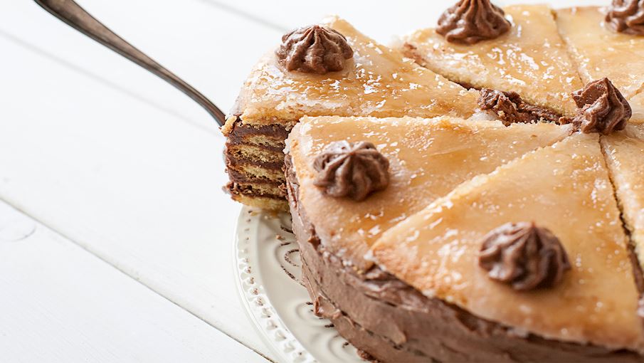 100 Most Popular European Desserts TasteAtlas