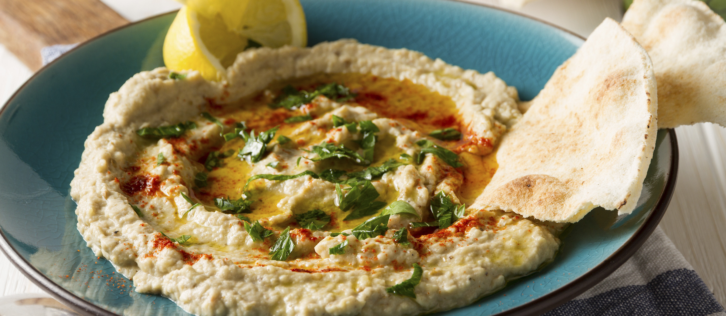 8 Most Popular Lebanese Dips TasteAtlas