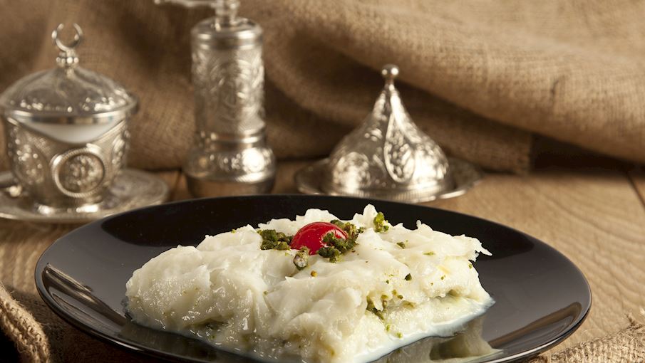 Güllaç by Sahan Mezopotamian, Auburn