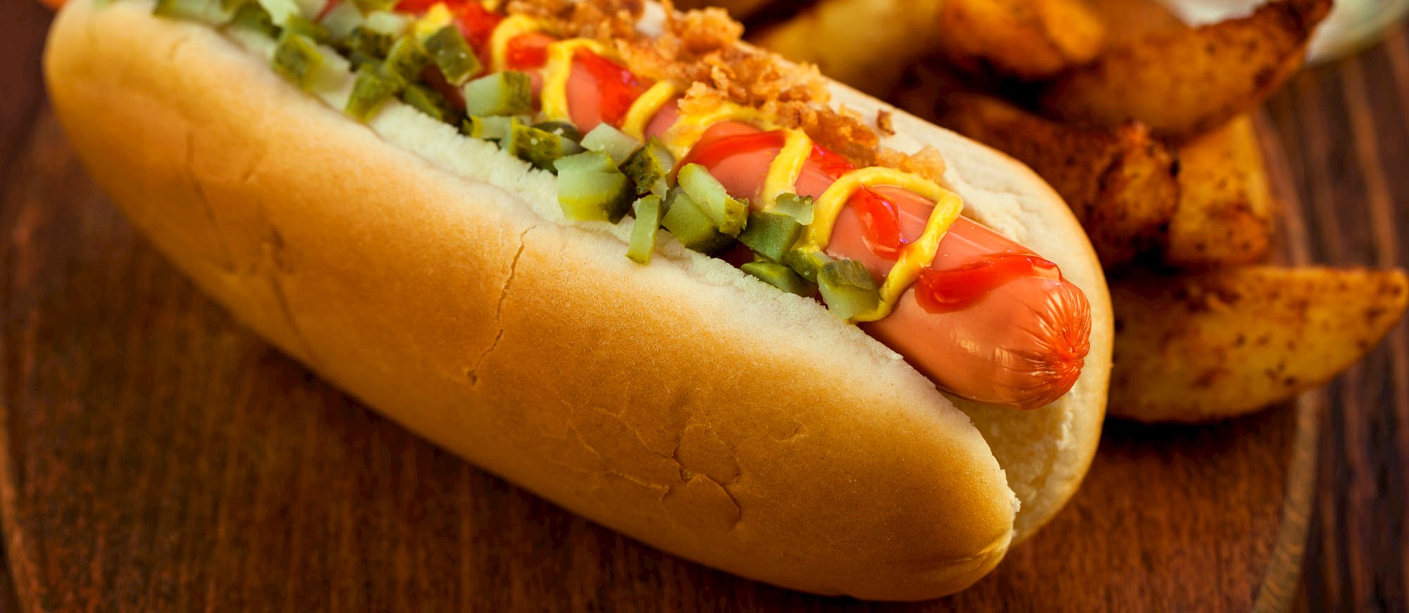 Where to Eat the Best Hot Dog in the World? | TasteAtlas