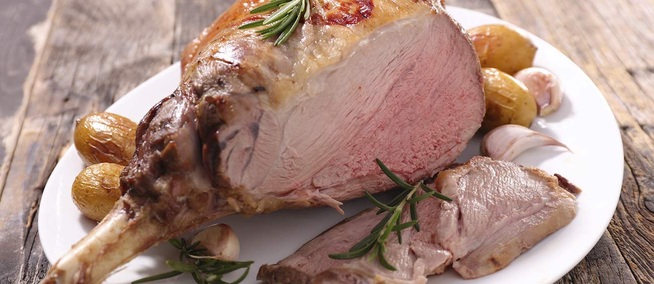 3 Most Popular French Lamb and Mutton Dishes TasteAtlas