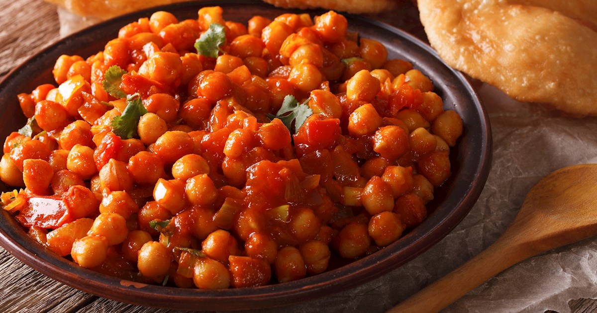 Chana Masala Authentic Recipe | TasteAtlas