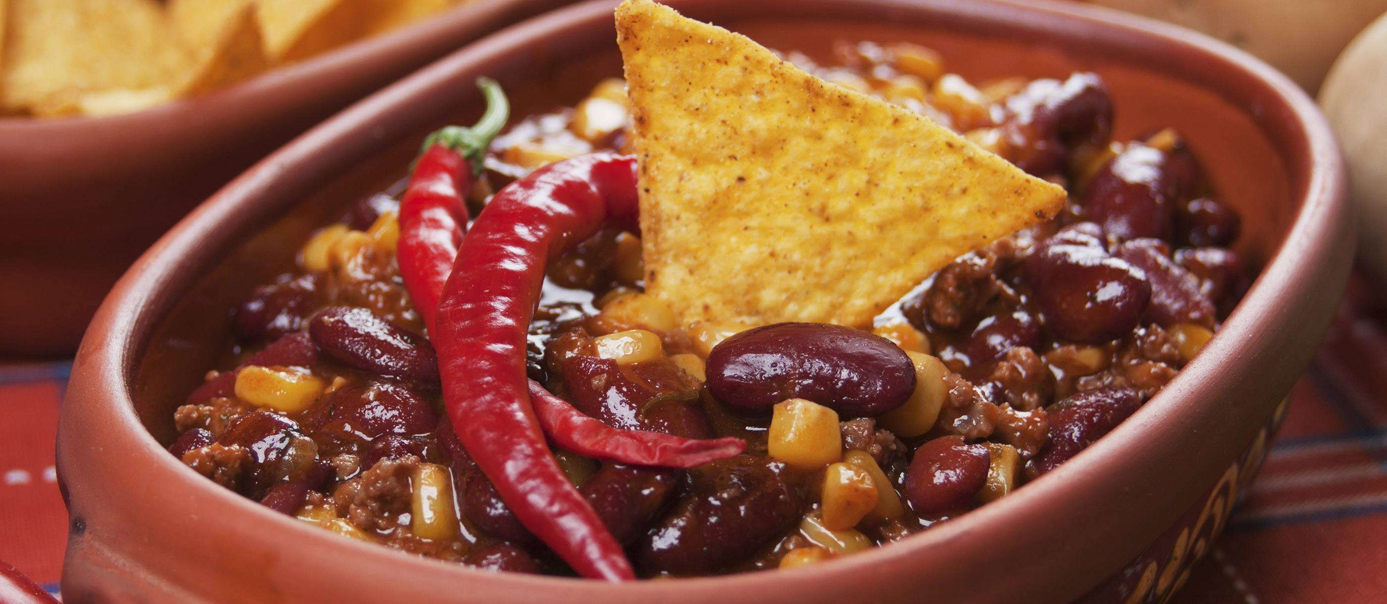 Original Texas-Style Chili Authentic Recipe | Tasteatlas