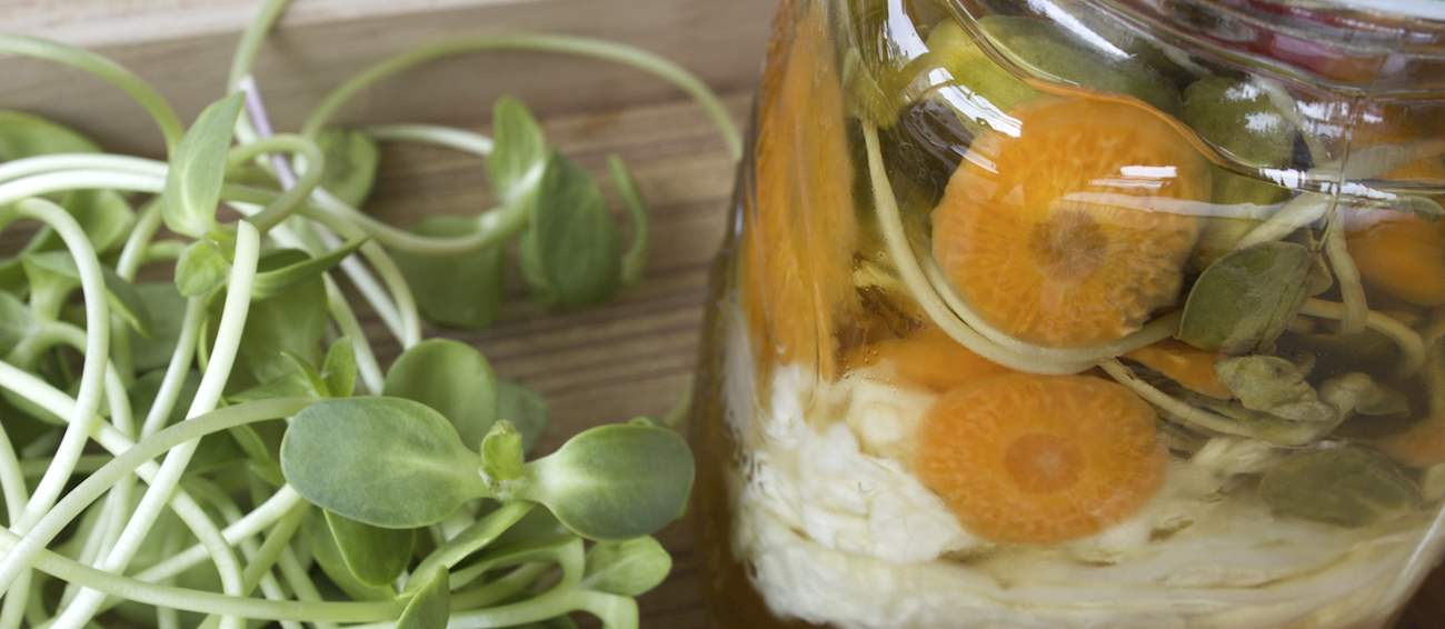 Chinese Pickles Traditional Pickling From China