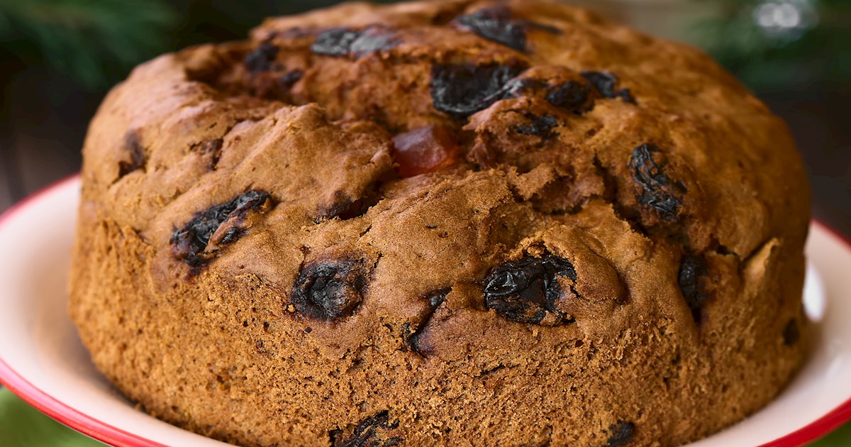 Pan de Pascua, Chilean Fruitcake for the Holidays