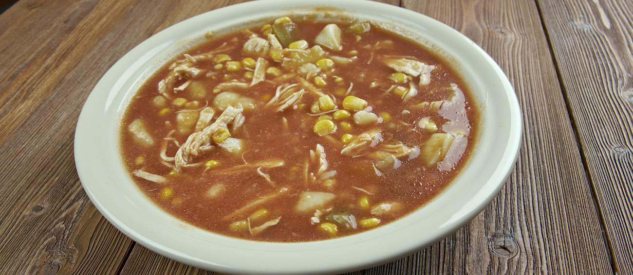 Most Popular Virginian Food TasteAtlas