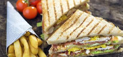 Club Sandwich