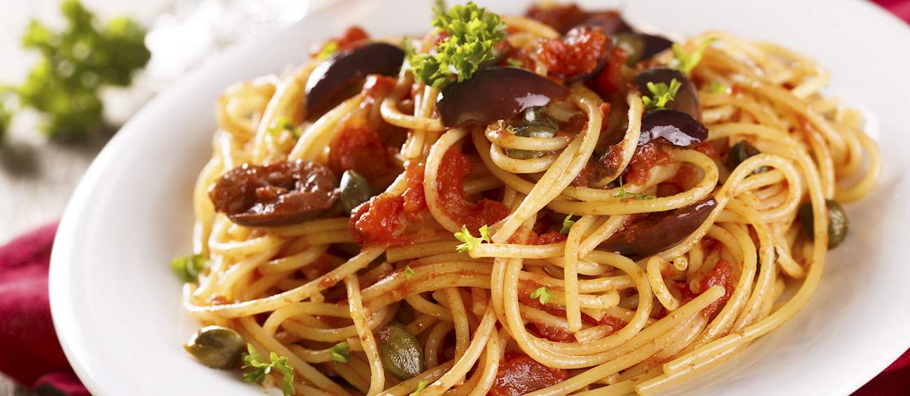 10 Most Popular Campanian Pasta Dishes TasteAtlas