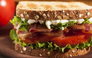 BLT sandwich