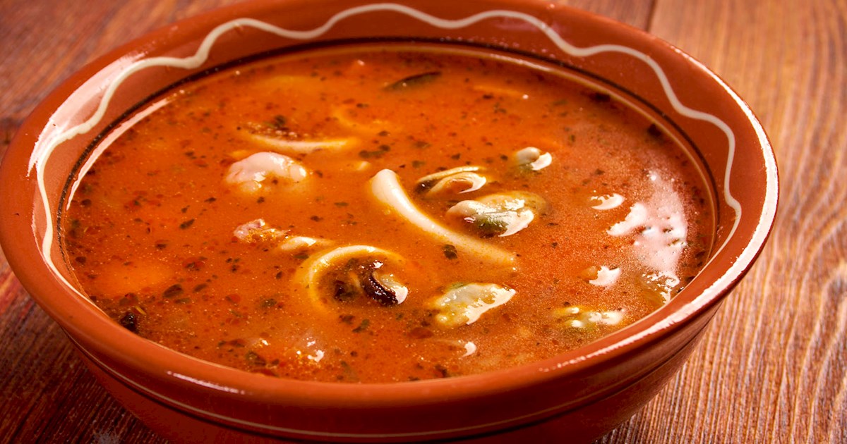 The Worst Soup At McAlister's Deli, According To 40% Of People