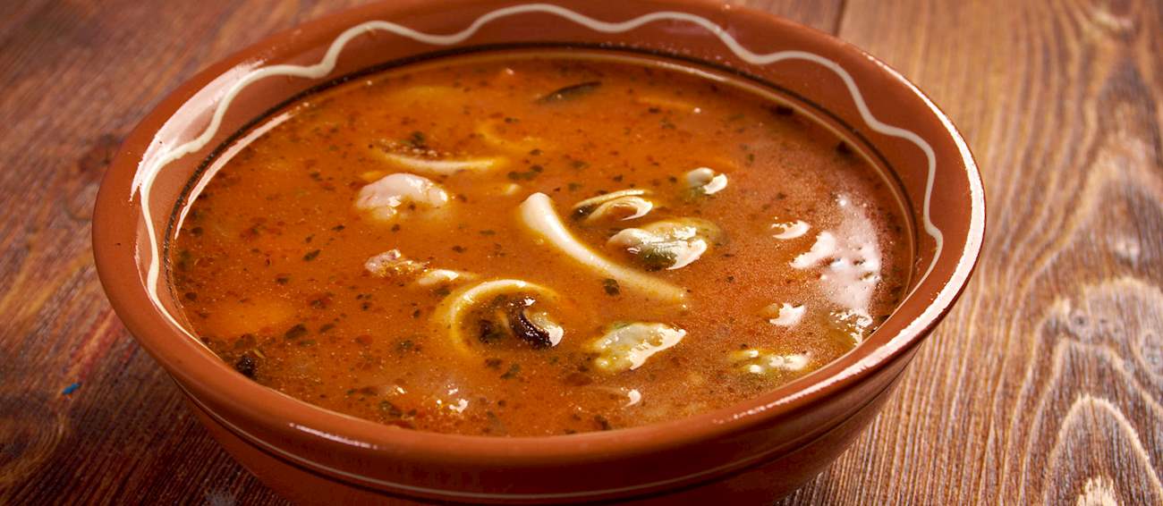 3 Best Seafood Soups in the Northeastern United States TasteAtlas