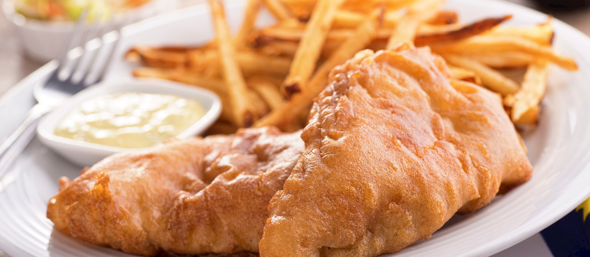 Where to Eat the Best Fish Fry in the World? | TasteAtlas