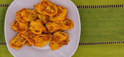 Cappellacci di zucca Ferraresi