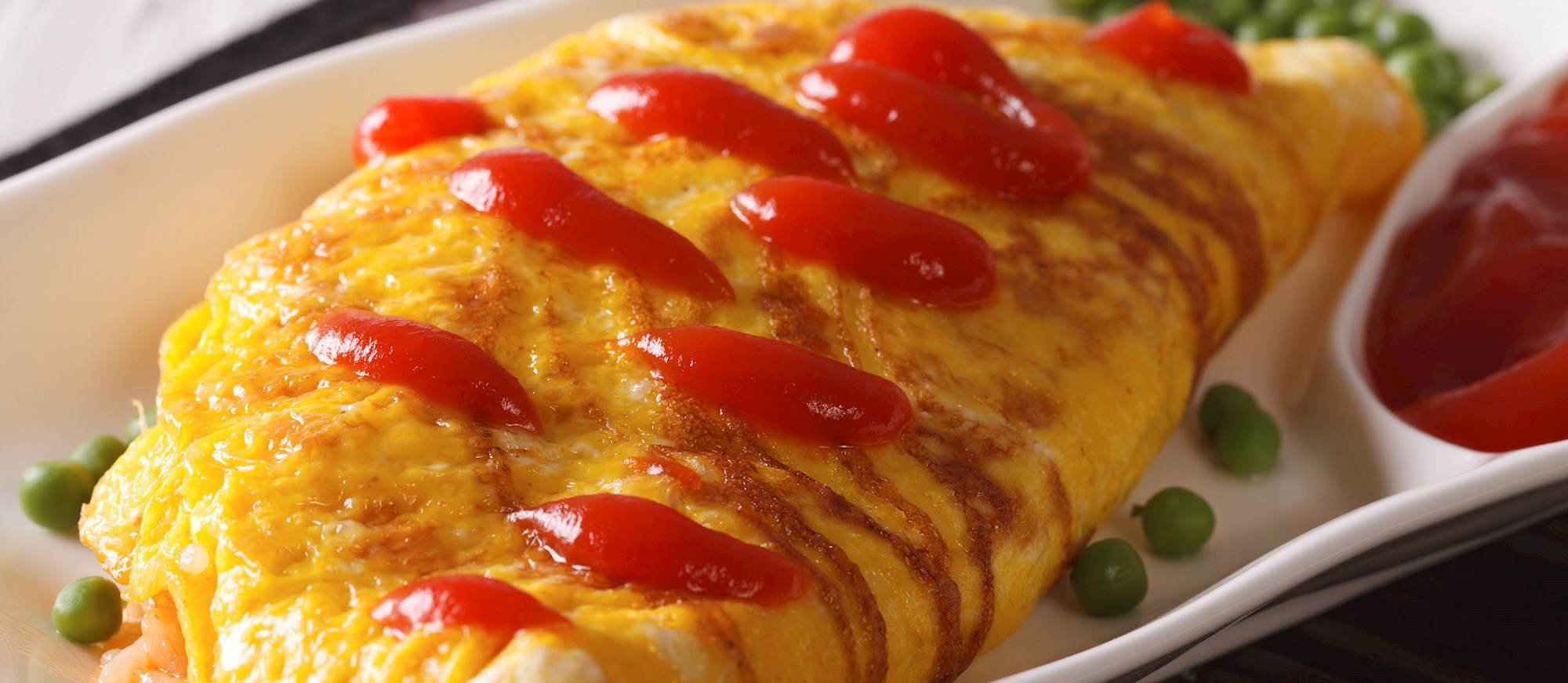 Omurice Authentic Recipe | TasteAtlas