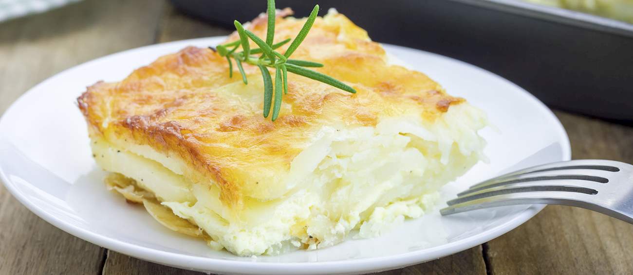 Gratin Dauphinois | Traditional Casserole From Gap, France