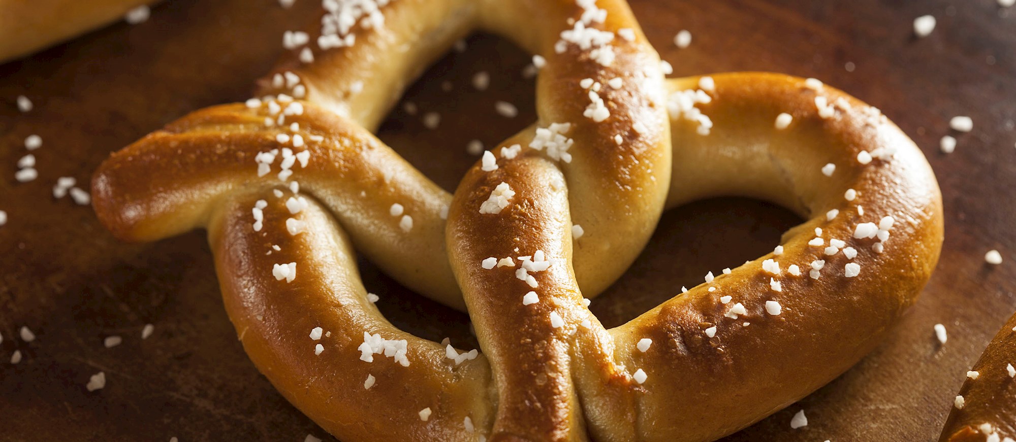 Where to Eat the Best Soft Pretzel in the World? TasteAtlas