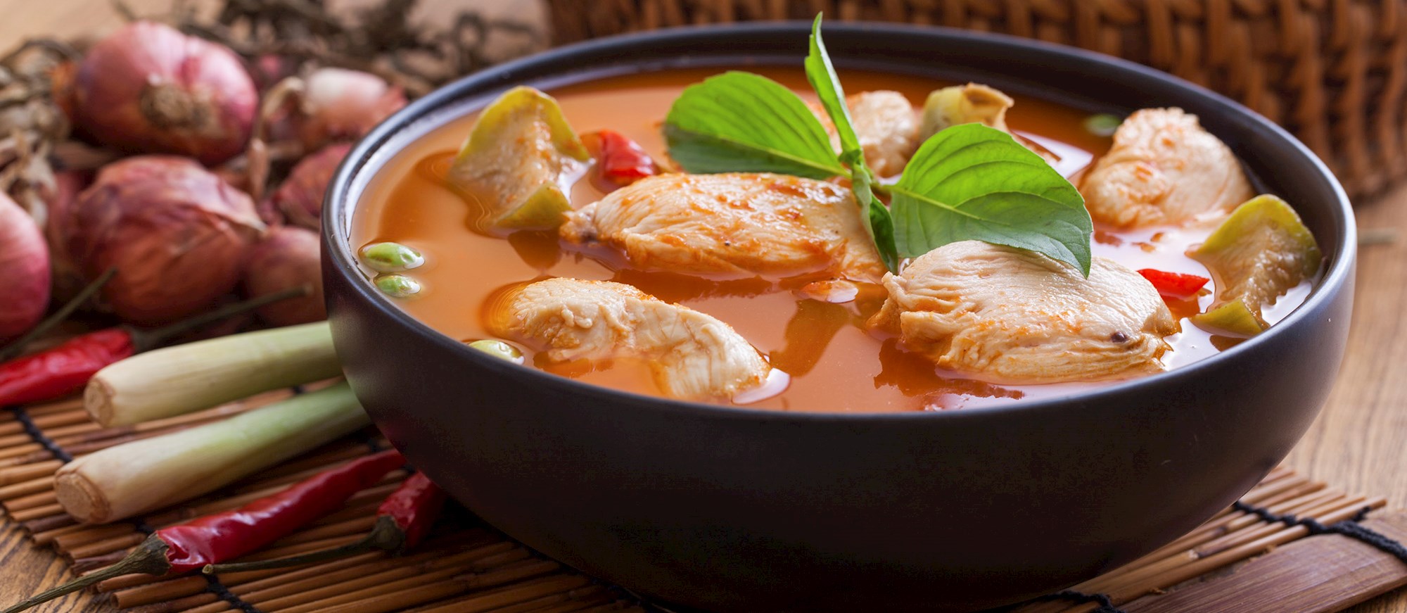 Where to Eat the Best Red Curry in the World? | TasteAtlas