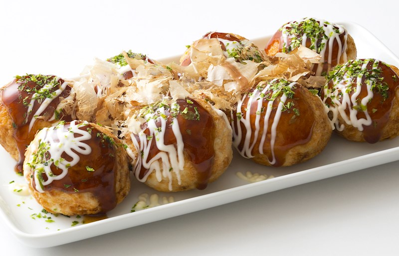 Takoyaki Near Me