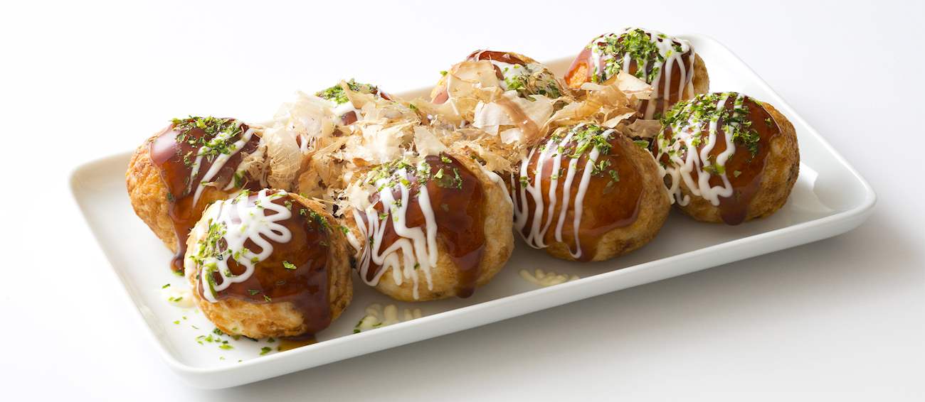 Takoyaki | Traditional Snack From Osaka, Japan | TasteAtlas