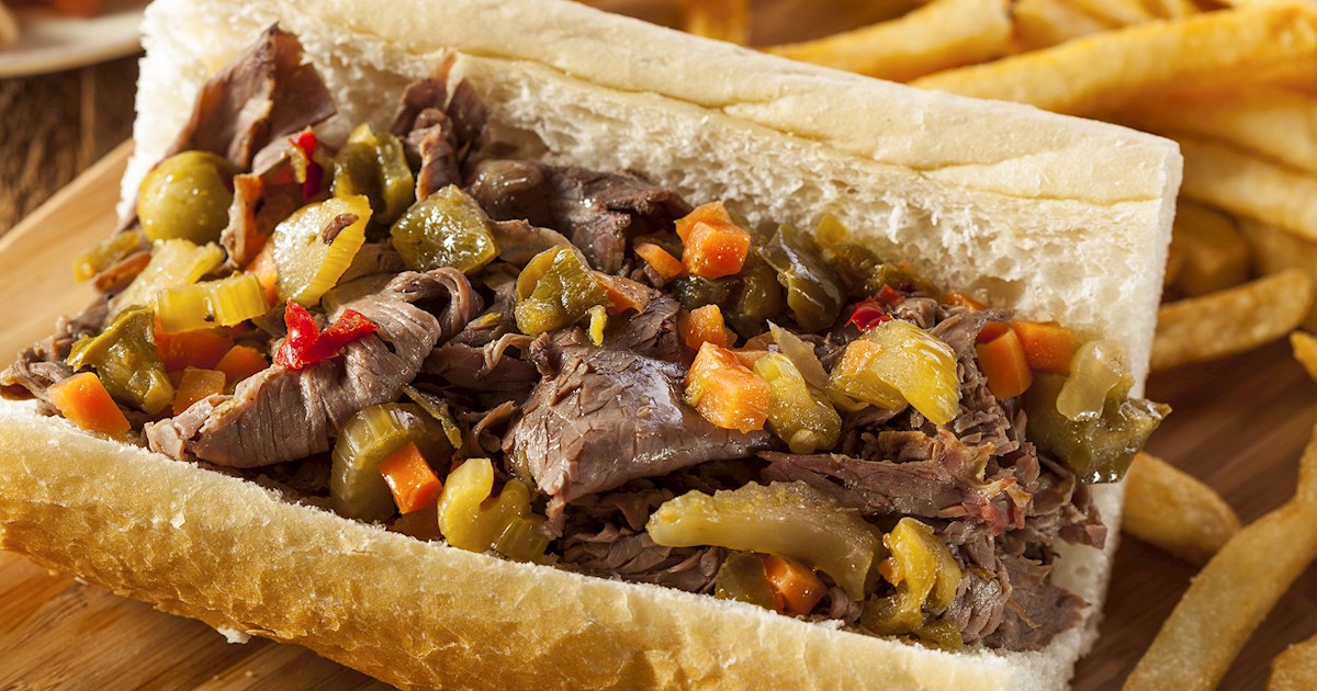 Italian Beef Authentic Recipe | TasteAtlas