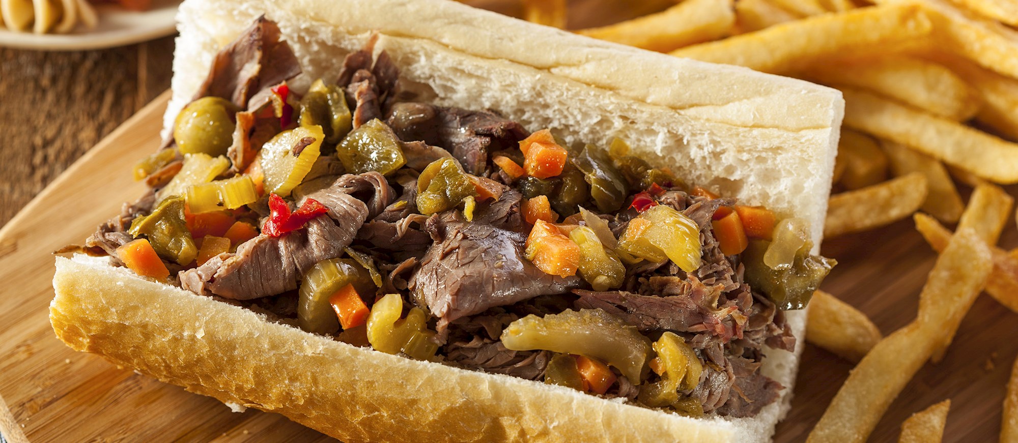 Italian Beef Authentic Recipe TasteAtlas