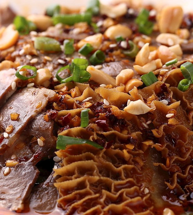 Feidachu Menu Eat Local in Chengdu - TasteAtlas
