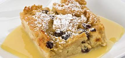 Bread Pudding