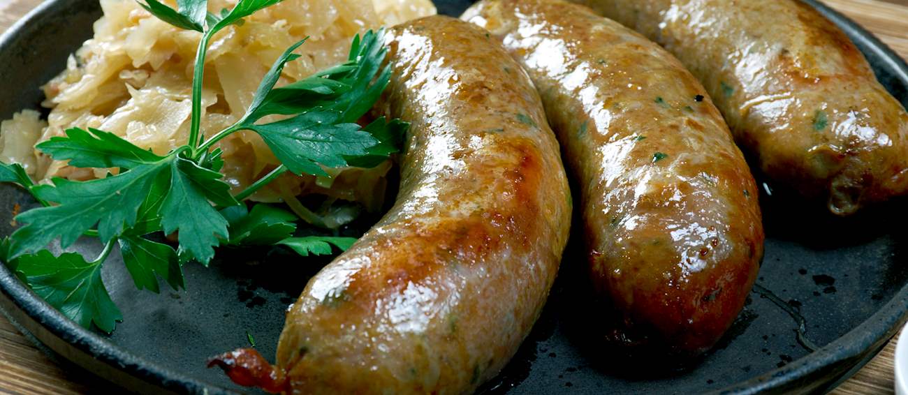 Kupati | Traditional Sausage From Georgia, Eastern Europe