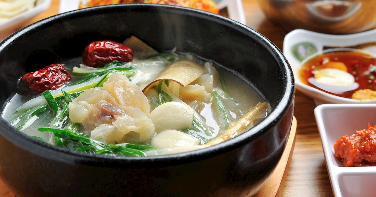 10 Best Rated Korean Soups TasteAtlas