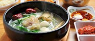Seolleongtang Traditional Offal Soup From Seoul South Korea
